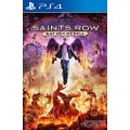 Saints Row: Gat Out of Hell PS4
